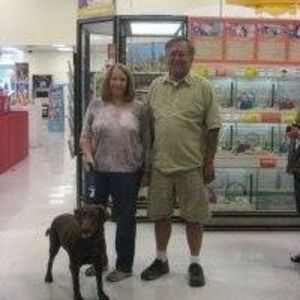 Meet your Posher, Sandy